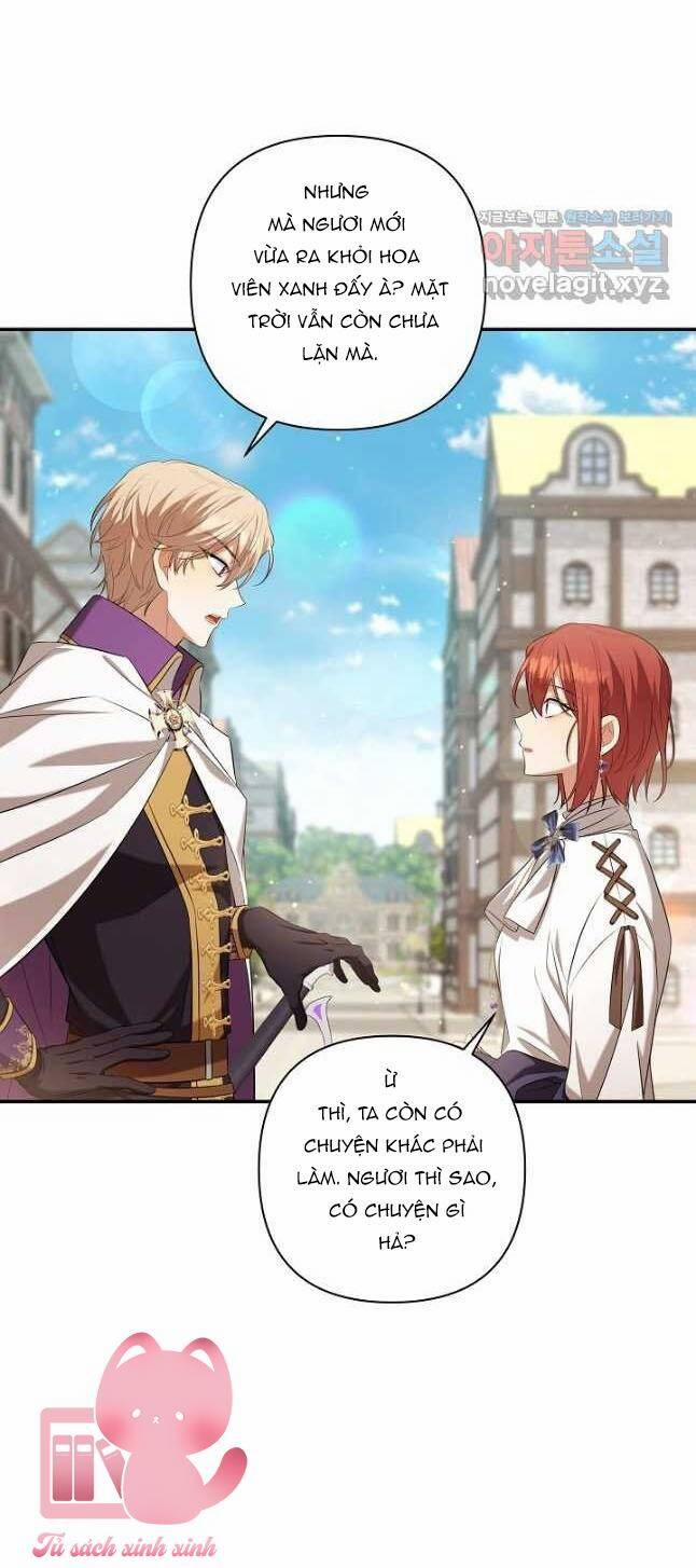 Thời Khắc Để Hiến Dâng Cái Chết Của Ngươi Đã Tới 36 trang 17