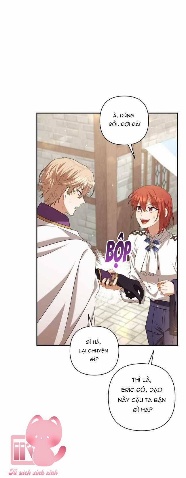 Thời Khắc Để Hiến Dâng Cái Chết Của Ngươi Đã Tới 36 trang 19