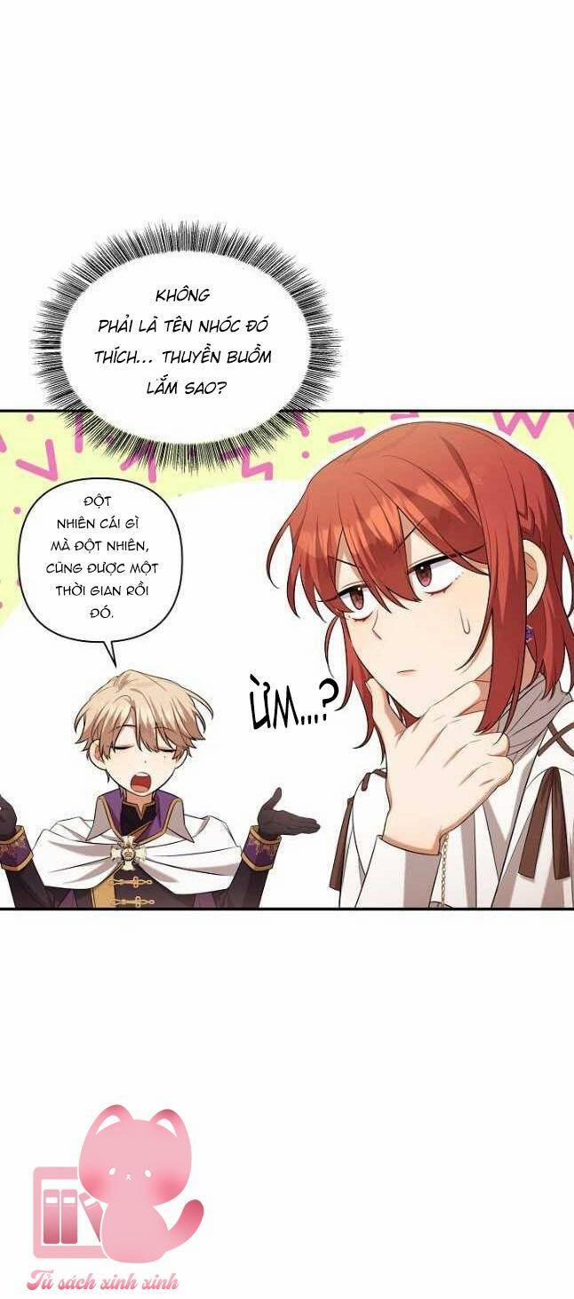 Thời Khắc Để Hiến Dâng Cái Chết Của Ngươi Đã Tới 36 trang 23