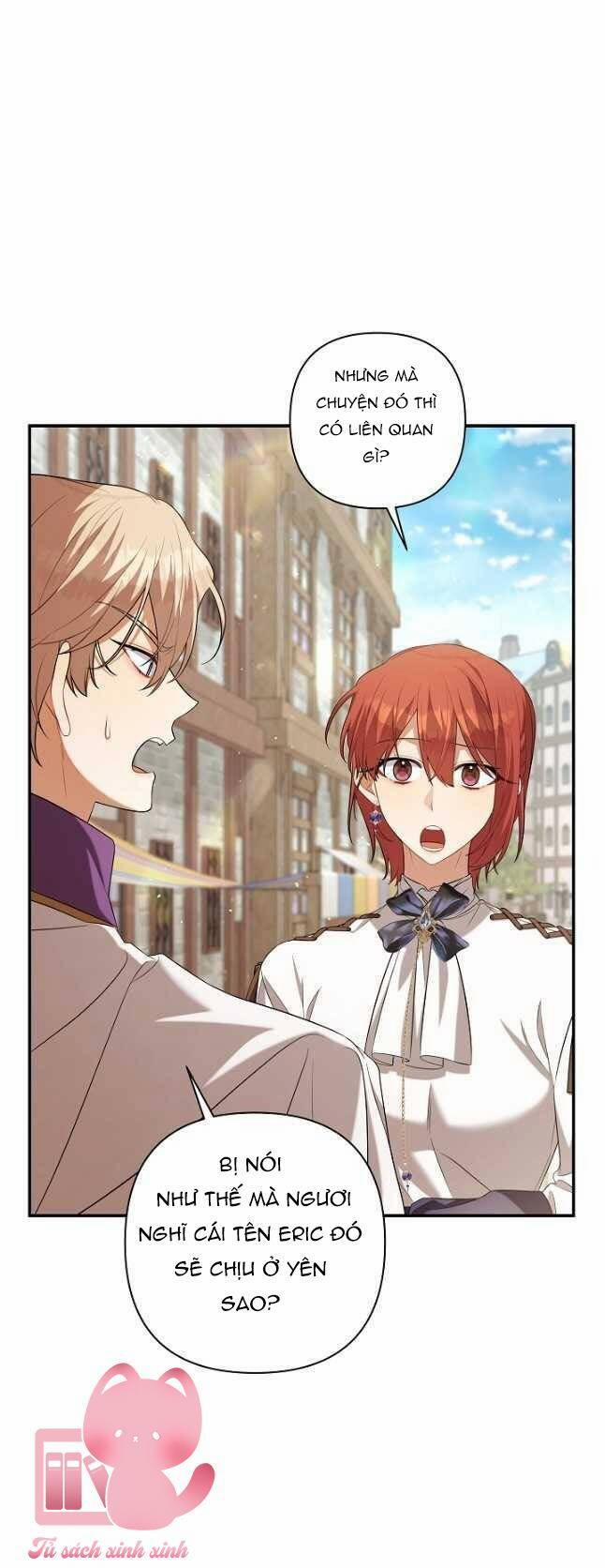 Thời Khắc Để Hiến Dâng Cái Chết Của Ngươi Đã Tới 36 trang 27