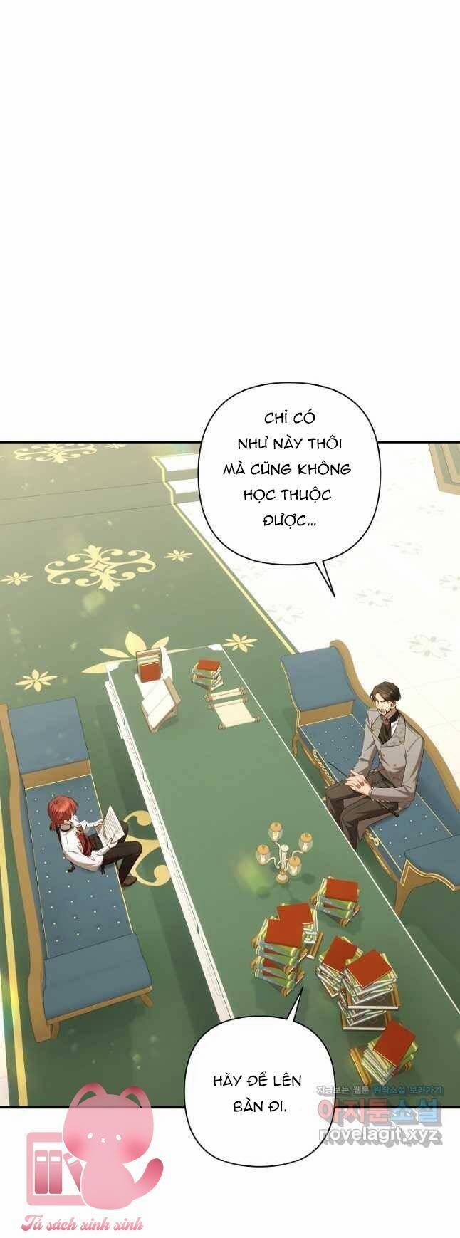 Thời Khắc Để Hiến Dâng Cái Chết Của Ngươi Đã Tới 36 trang 37