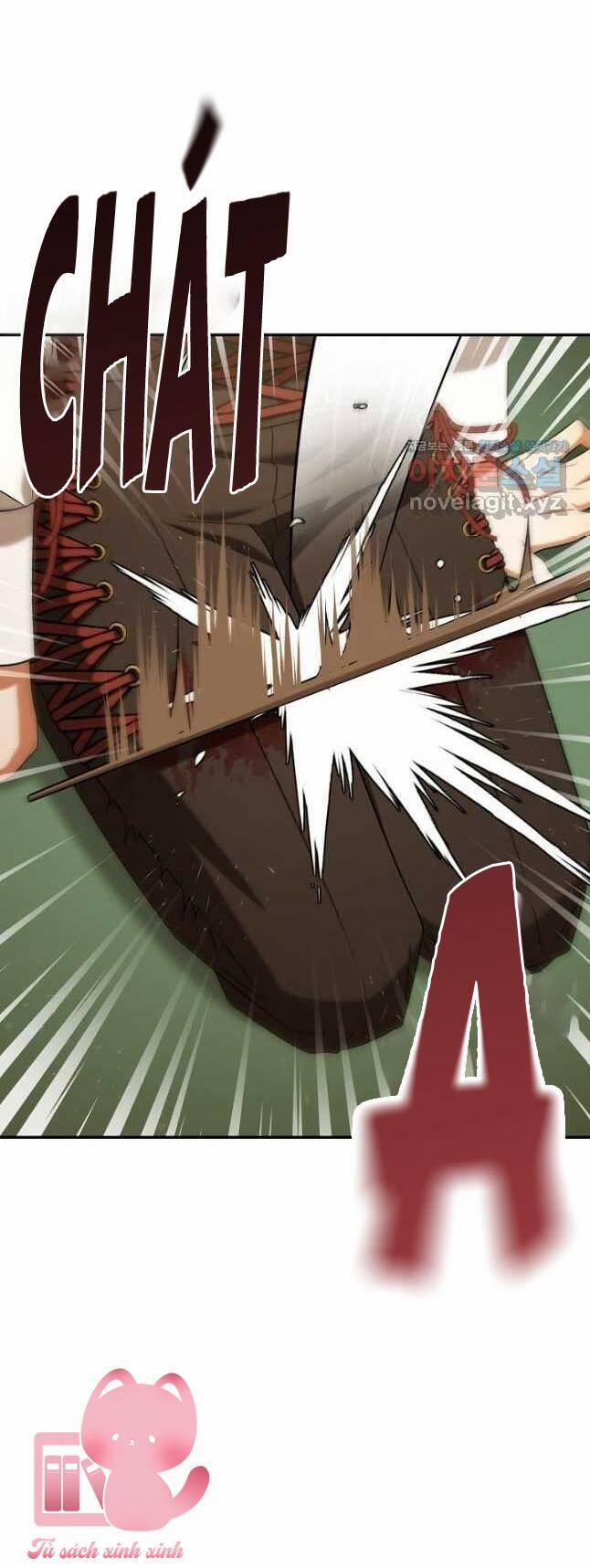 Thời Khắc Để Hiến Dâng Cái Chết Của Ngươi Đã Tới 36 trang 41