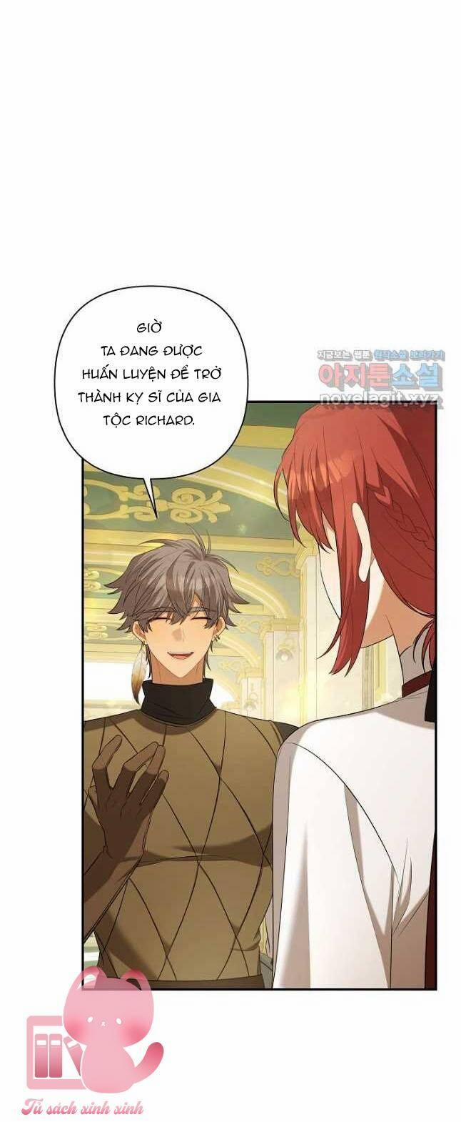 Thời Khắc Để Hiến Dâng Cái Chết Của Ngươi Đã Tới 36 trang 46