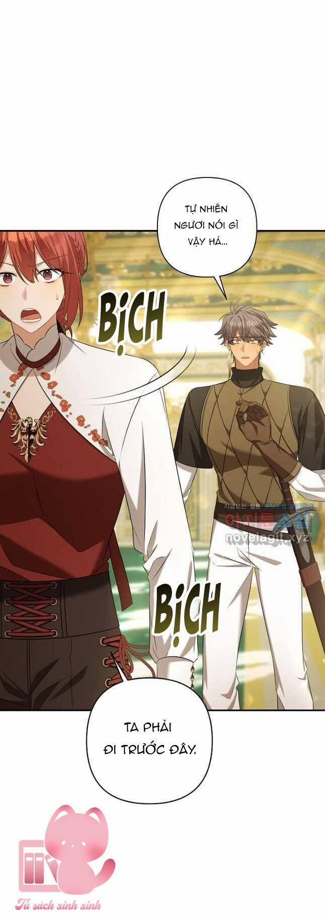 Thời Khắc Để Hiến Dâng Cái Chết Của Ngươi Đã Tới 36 trang 57