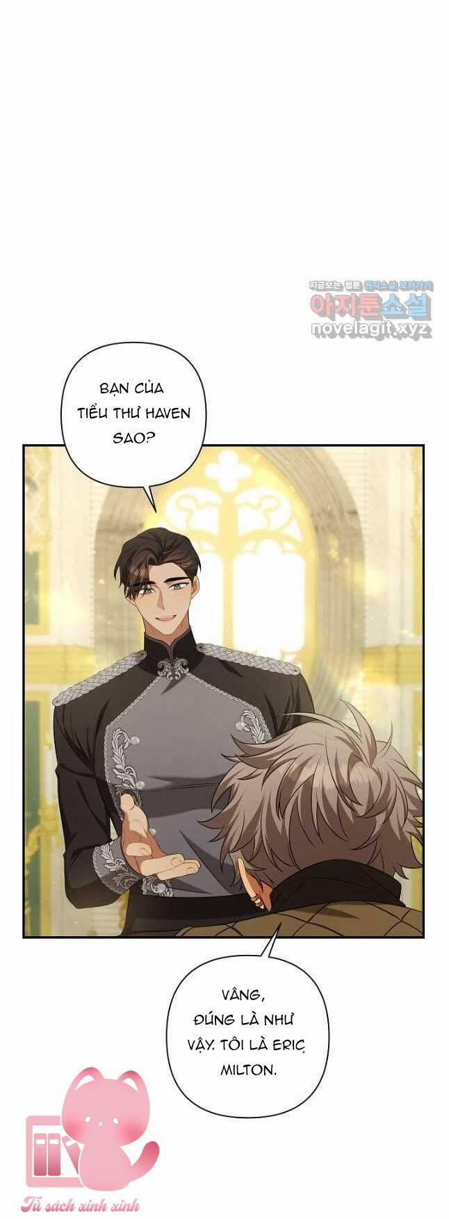 Thời Khắc Để Hiến Dâng Cái Chết Của Ngươi Đã Tới 36 trang 60