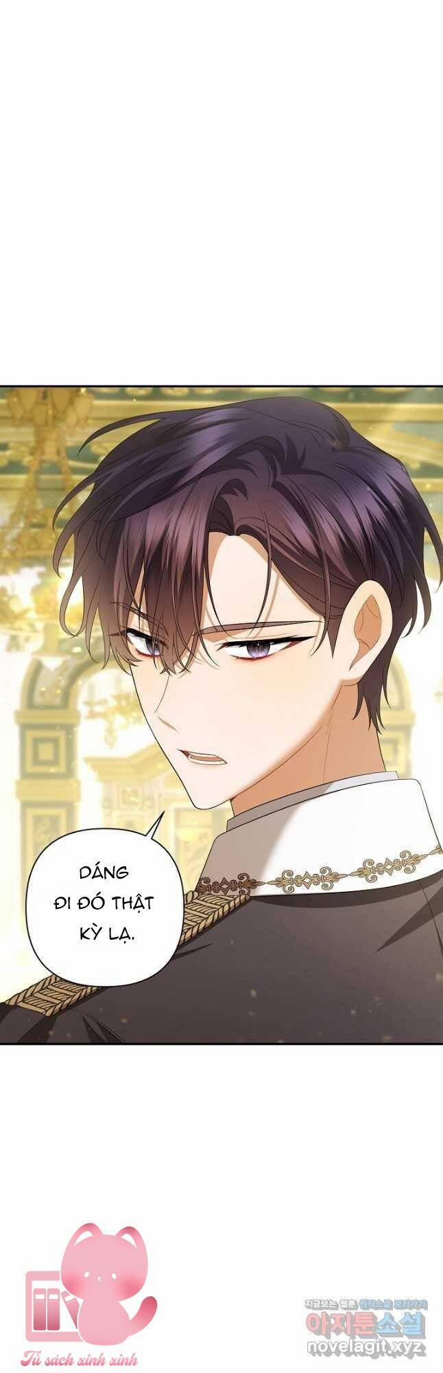 Thời Khắc Để Hiến Dâng Cái Chết Của Ngươi Đã Tới 36 trang 63