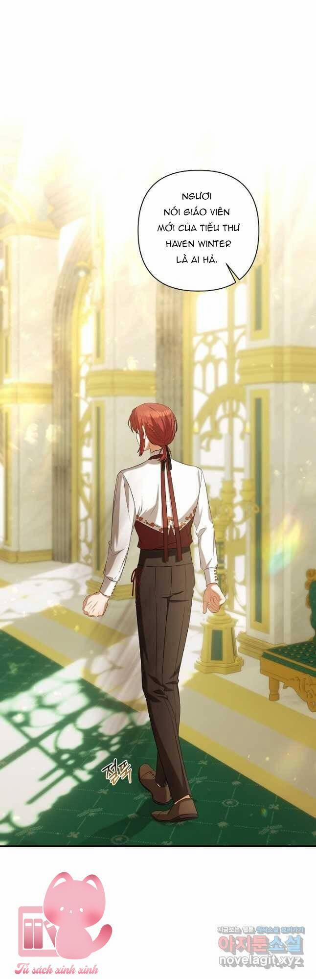 Thời Khắc Để Hiến Dâng Cái Chết Của Ngươi Đã Tới 36 trang 64