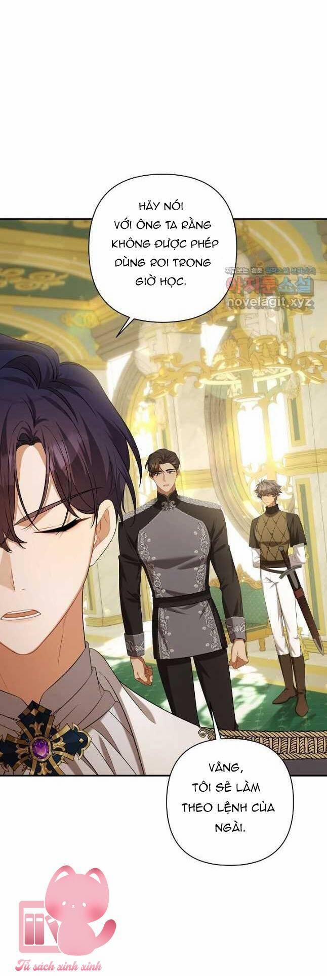 Thời Khắc Để Hiến Dâng Cái Chết Của Ngươi Đã Tới 36 trang 66