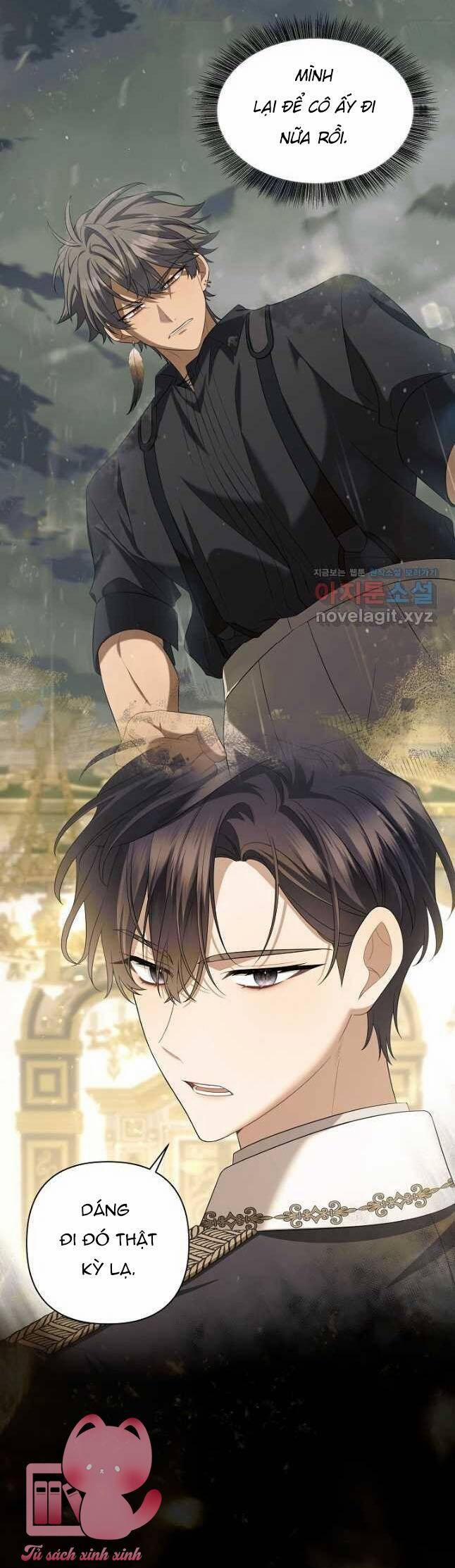 Thời Khắc Để Hiến Dâng Cái Chết Của Ngươi Đã Tới 36 trang 71