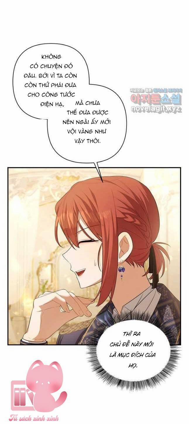 Thời Khắc Để Hiến Dâng Cái Chết Của Ngươi Đã Tới 36 trang 8