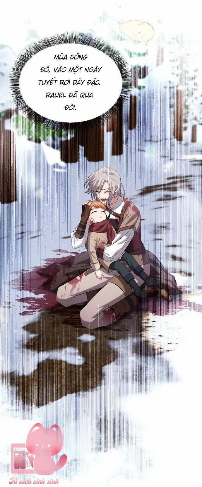 Thời Khắc Để Hiến Dâng Cái Chết Của Ngươi Đã Tới 37 trang 11