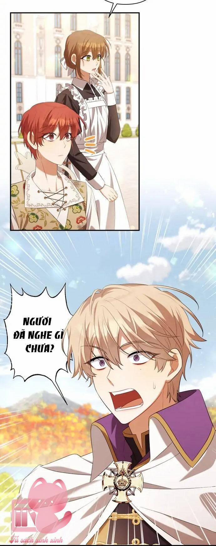 Thời Khắc Để Hiến Dâng Cái Chết Của Ngươi Đã Tới 37 trang 13