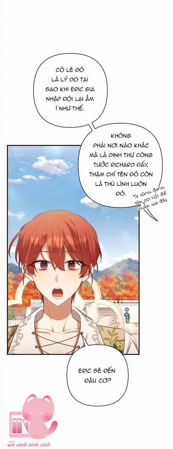 Thời Khắc Để Hiến Dâng Cái Chết Của Ngươi Đã Tới 37 trang 19