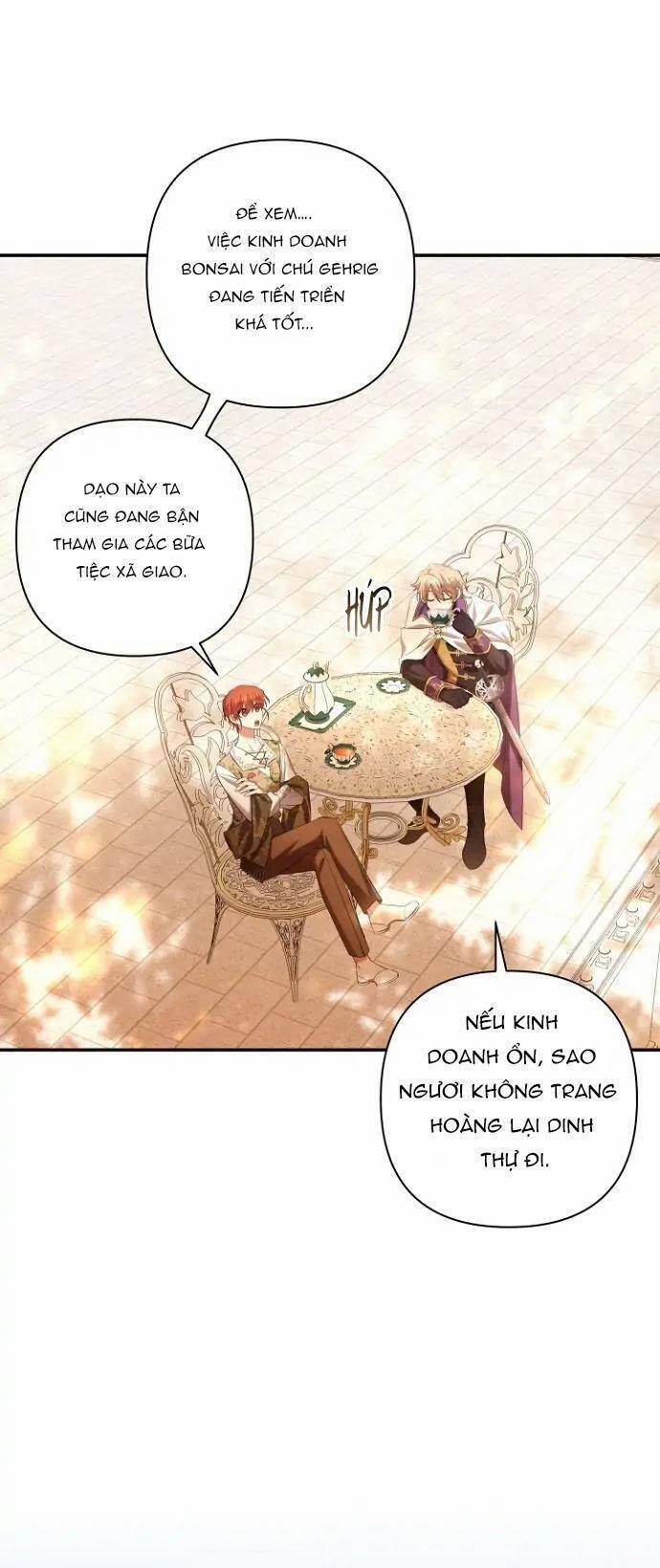 Thời Khắc Để Hiến Dâng Cái Chết Của Ngươi Đã Tới 37 trang 22