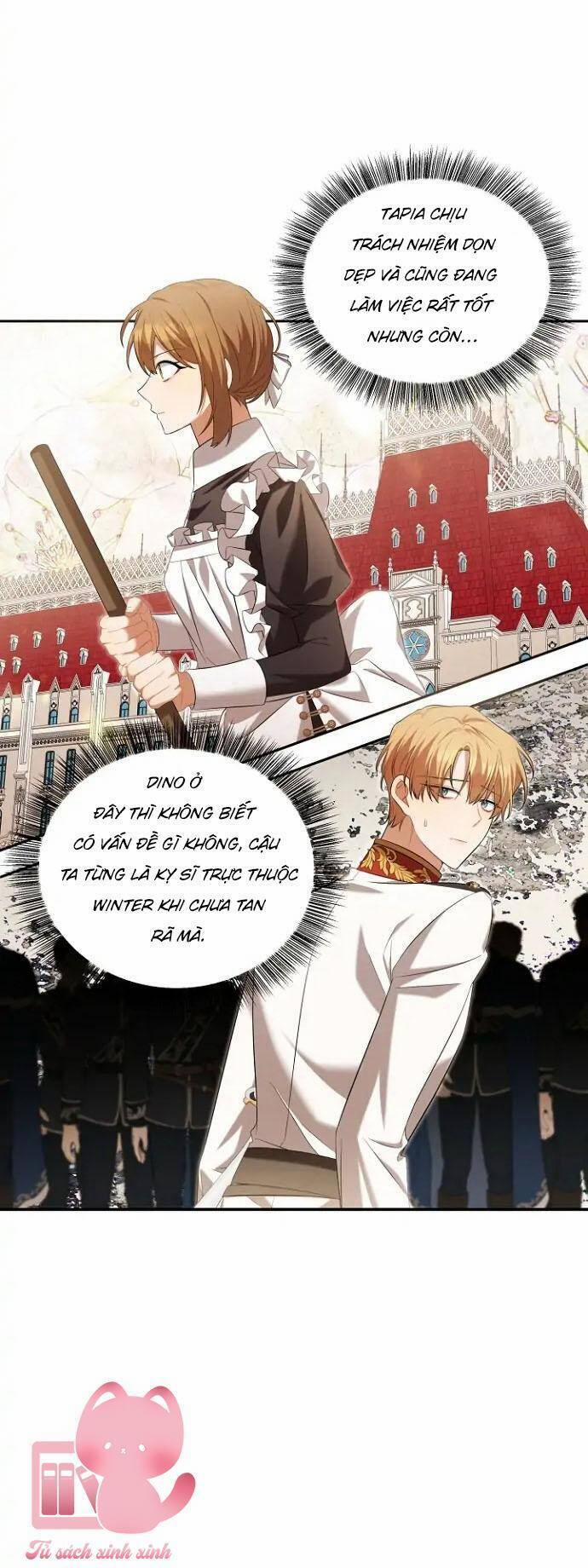 Thời Khắc Để Hiến Dâng Cái Chết Của Ngươi Đã Tới 37 trang 25