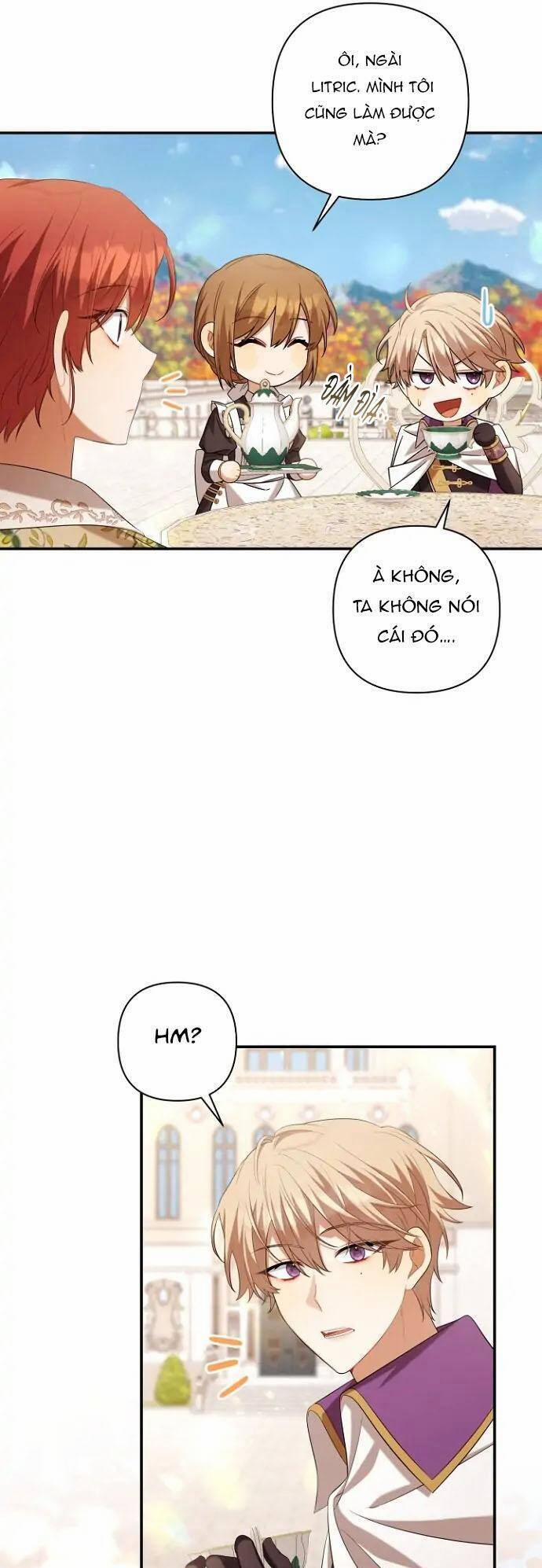 Thời Khắc Để Hiến Dâng Cái Chết Của Ngươi Đã Tới 37 trang 26