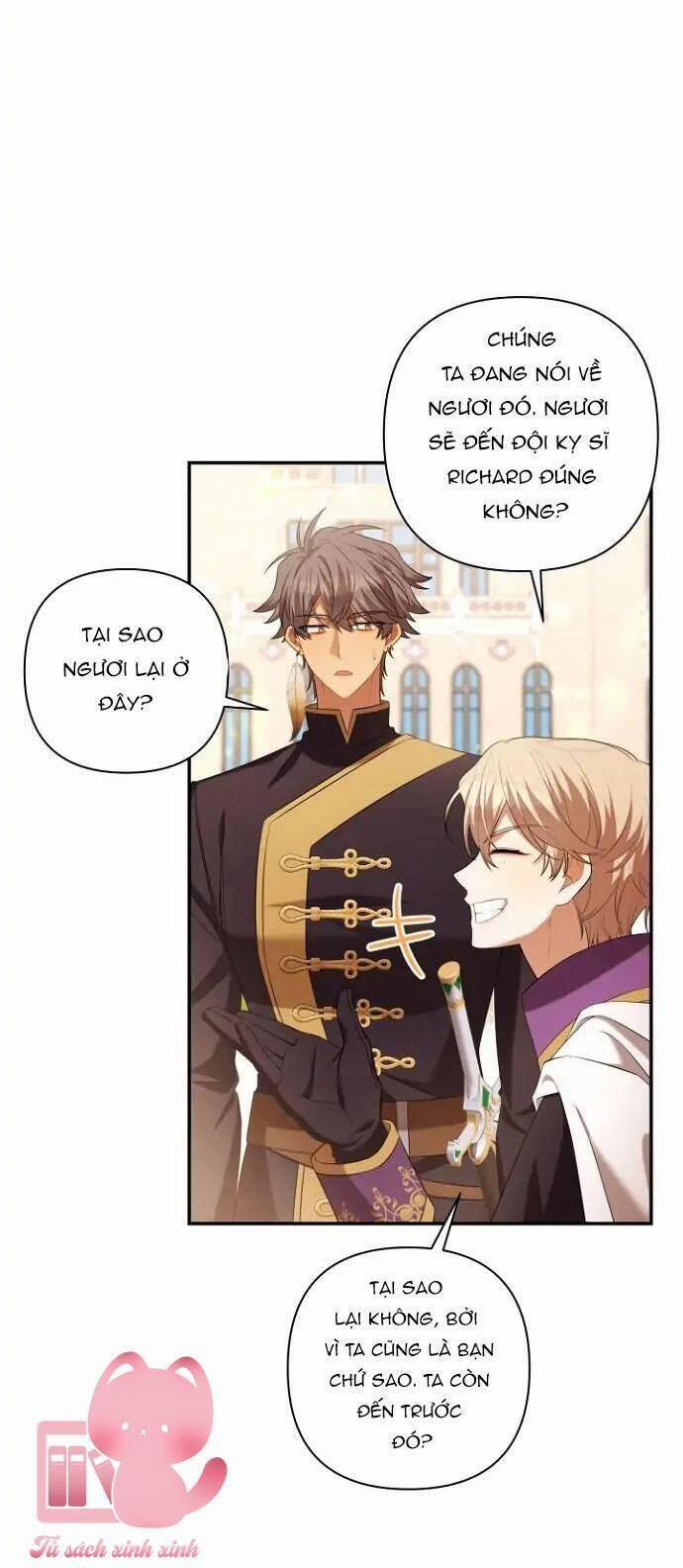 Thời Khắc Để Hiến Dâng Cái Chết Của Ngươi Đã Tới 37 trang 29