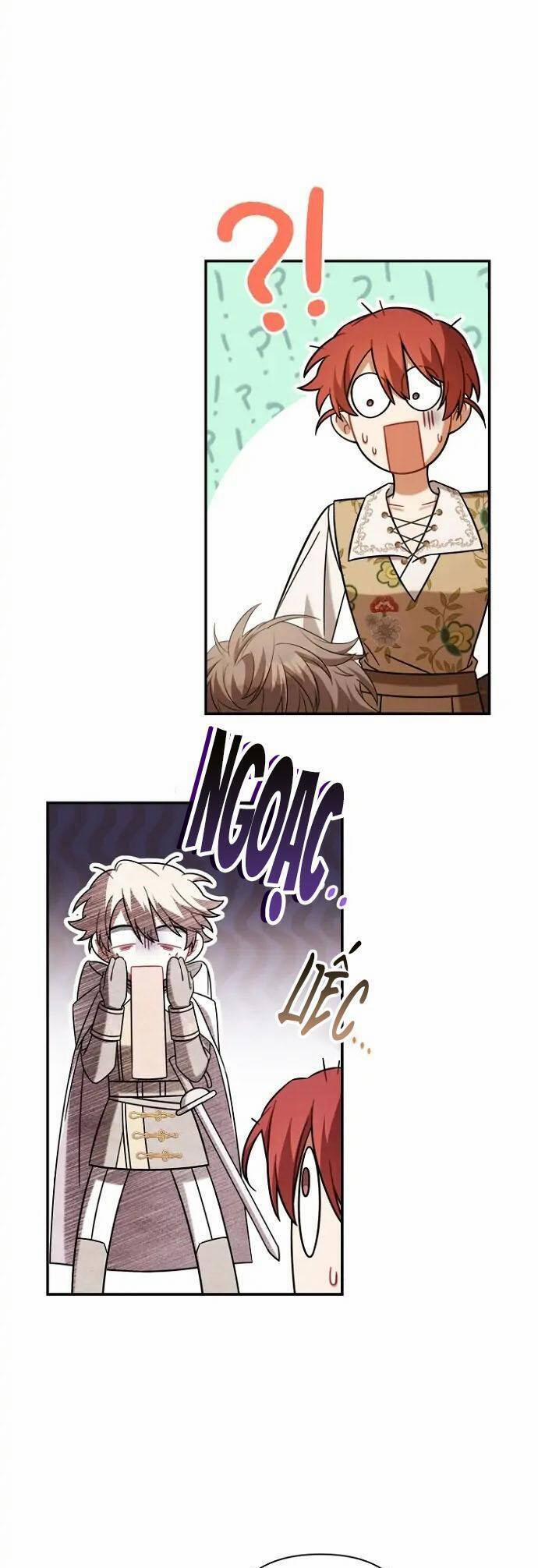 Thời Khắc Để Hiến Dâng Cái Chết Của Ngươi Đã Tới 37 trang 34