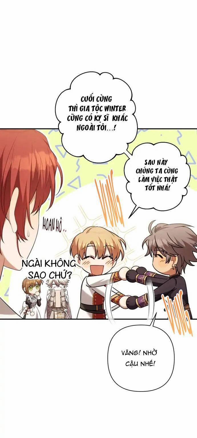 Thời Khắc Để Hiến Dâng Cái Chết Của Ngươi Đã Tới 37 trang 42