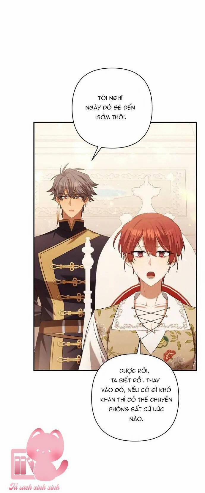 Thời Khắc Để Hiến Dâng Cái Chết Của Ngươi Đã Tới 37 trang 47