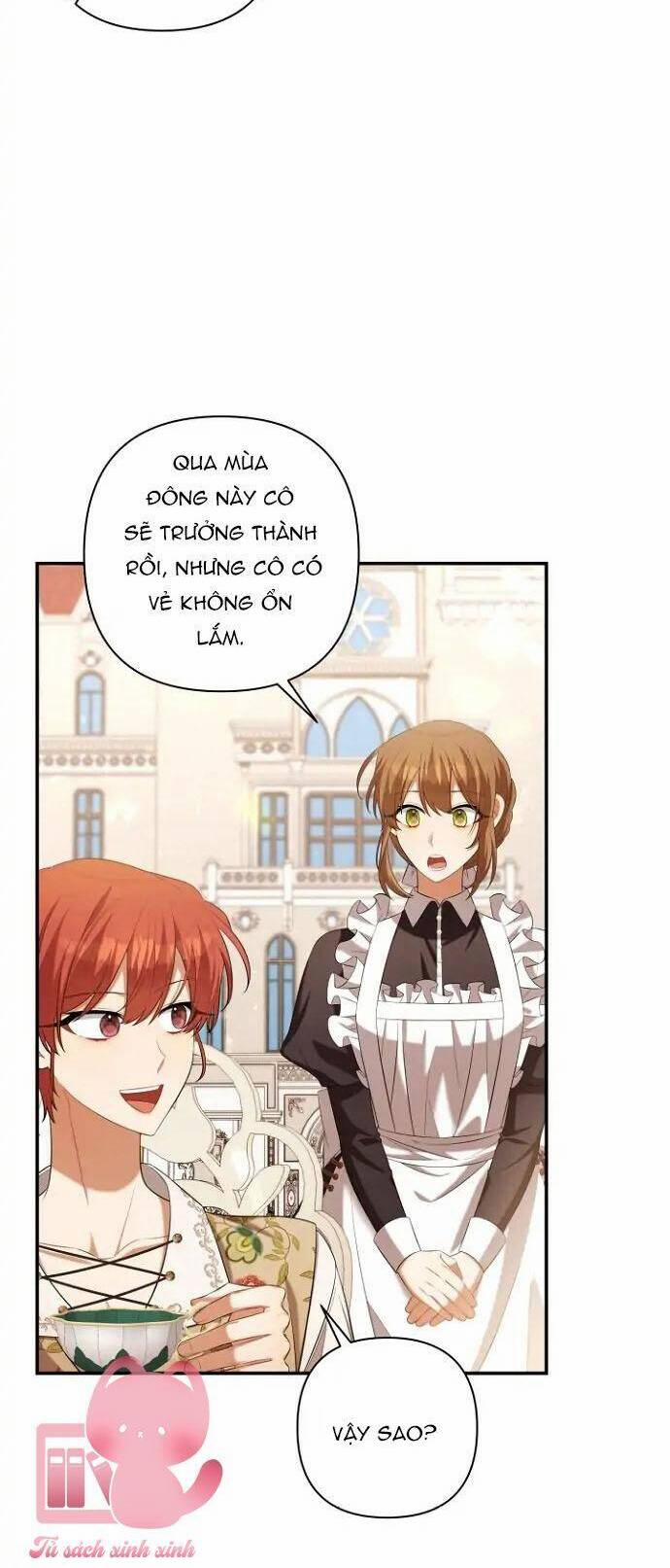 Thời Khắc Để Hiến Dâng Cái Chết Của Ngươi Đã Tới 37 trang 8