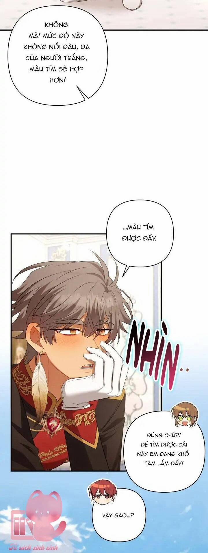 Thời Khắc Để Hiến Dâng Cái Chết Của Ngươi Đã Tới 38 trang 28