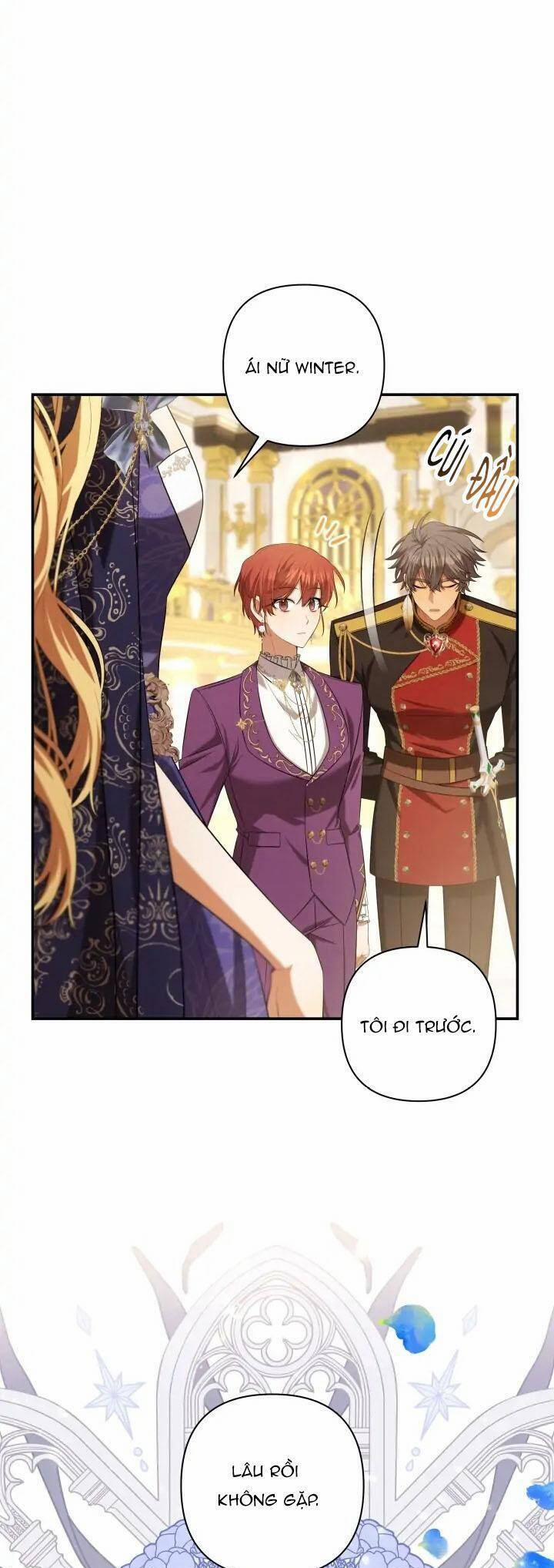 Thời Khắc Để Hiến Dâng Cái Chết Của Ngươi Đã Tới 38 trang 33