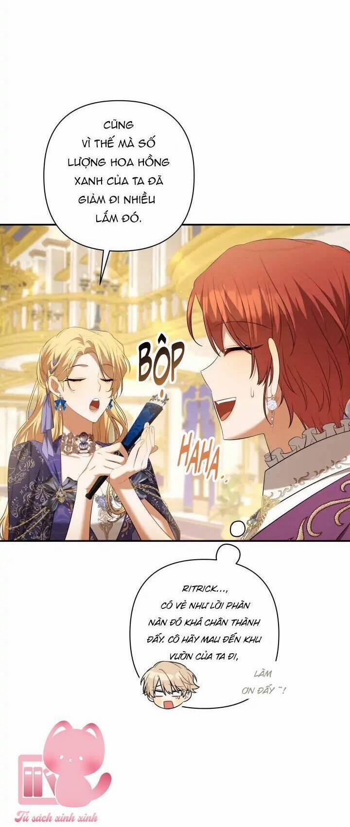 Thời Khắc Để Hiến Dâng Cái Chết Của Ngươi Đã Tới 38 trang 36