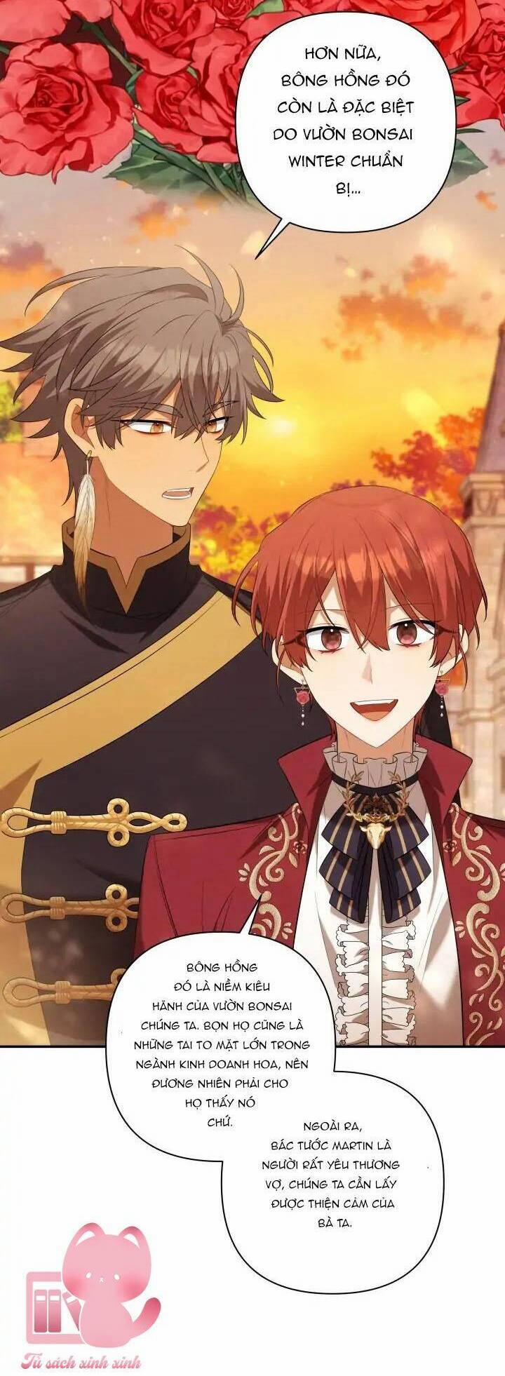 Thời Khắc Để Hiến Dâng Cái Chết Của Ngươi Đã Tới 38 trang 4