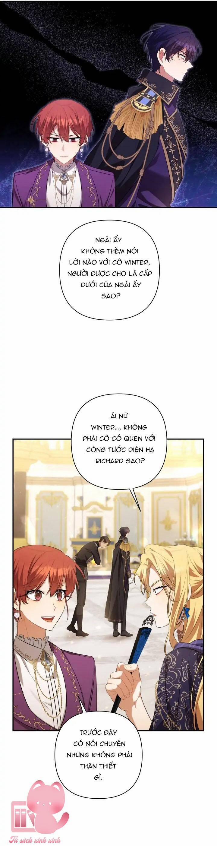 Thời Khắc Để Hiến Dâng Cái Chết Của Ngươi Đã Tới 38 trang 43