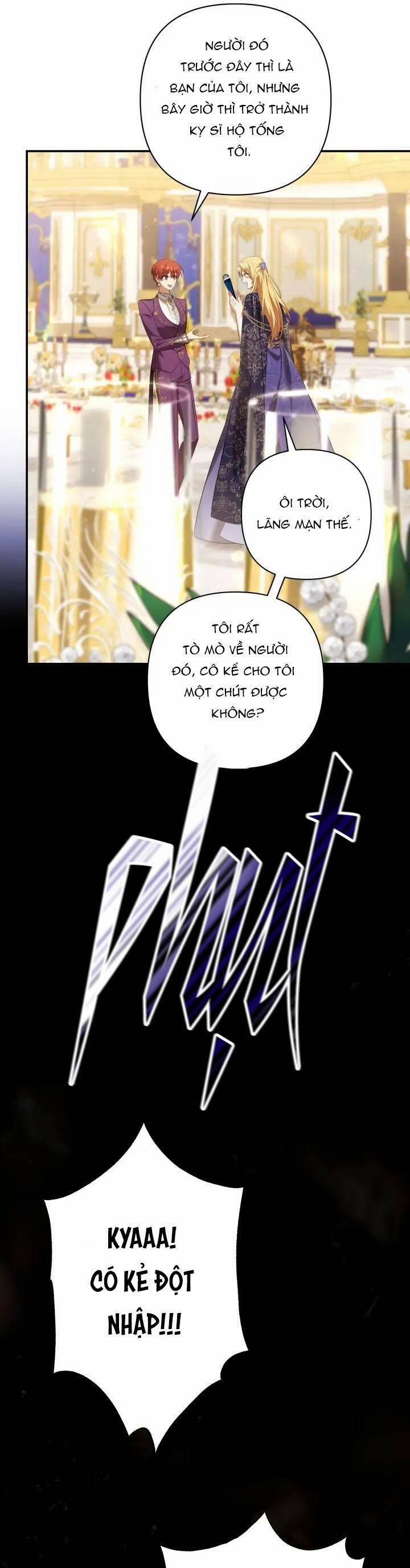 Thời Khắc Để Hiến Dâng Cái Chết Của Ngươi Đã Tới 38 trang 46