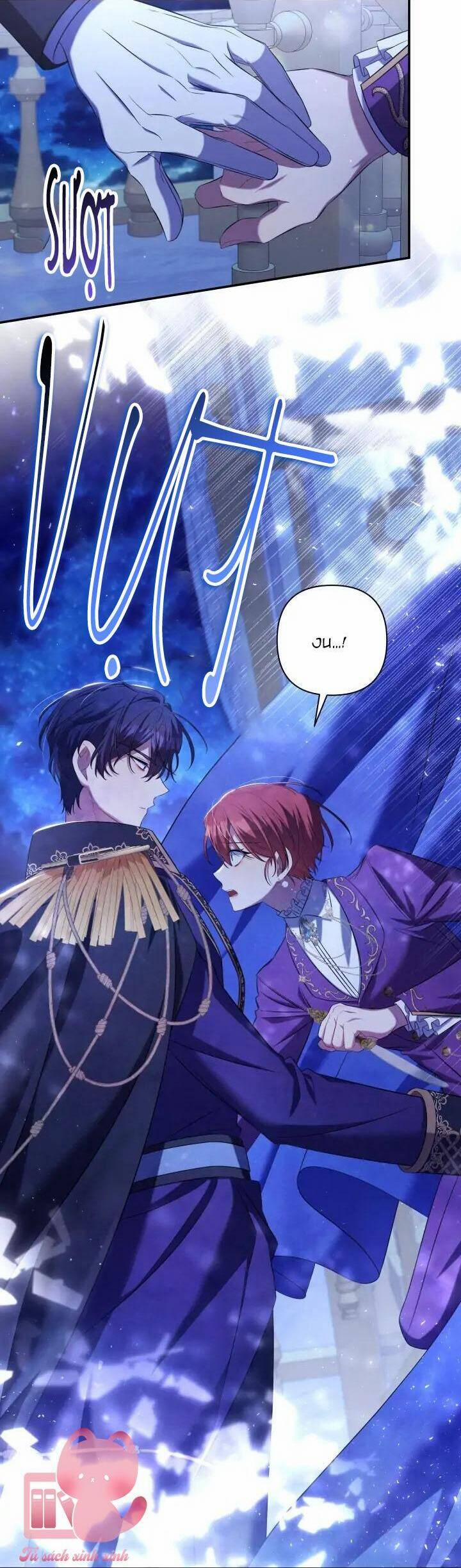 Thời Khắc Để Hiến Dâng Cái Chết Của Ngươi Đã Tới 38 trang 52