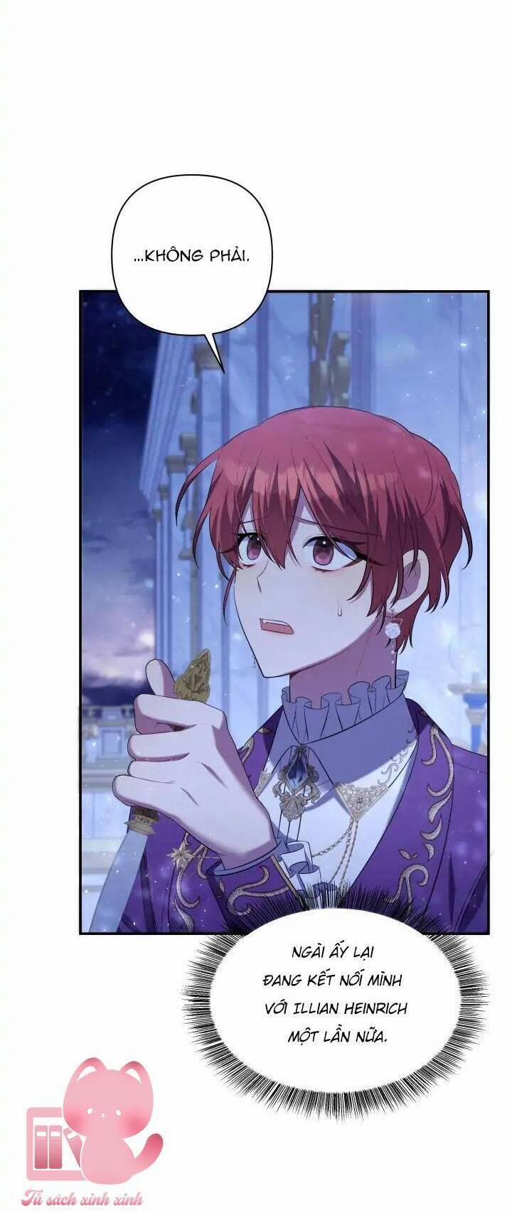 Thời Khắc Để Hiến Dâng Cái Chết Của Ngươi Đã Tới 38 trang 63