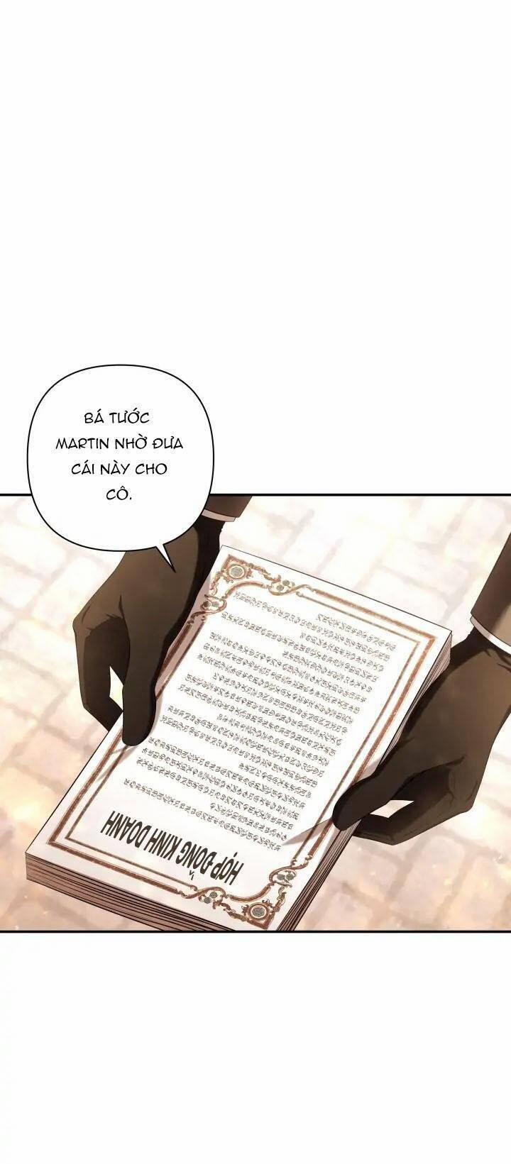 Thời Khắc Để Hiến Dâng Cái Chết Của Ngươi Đã Tới 38 trang 7