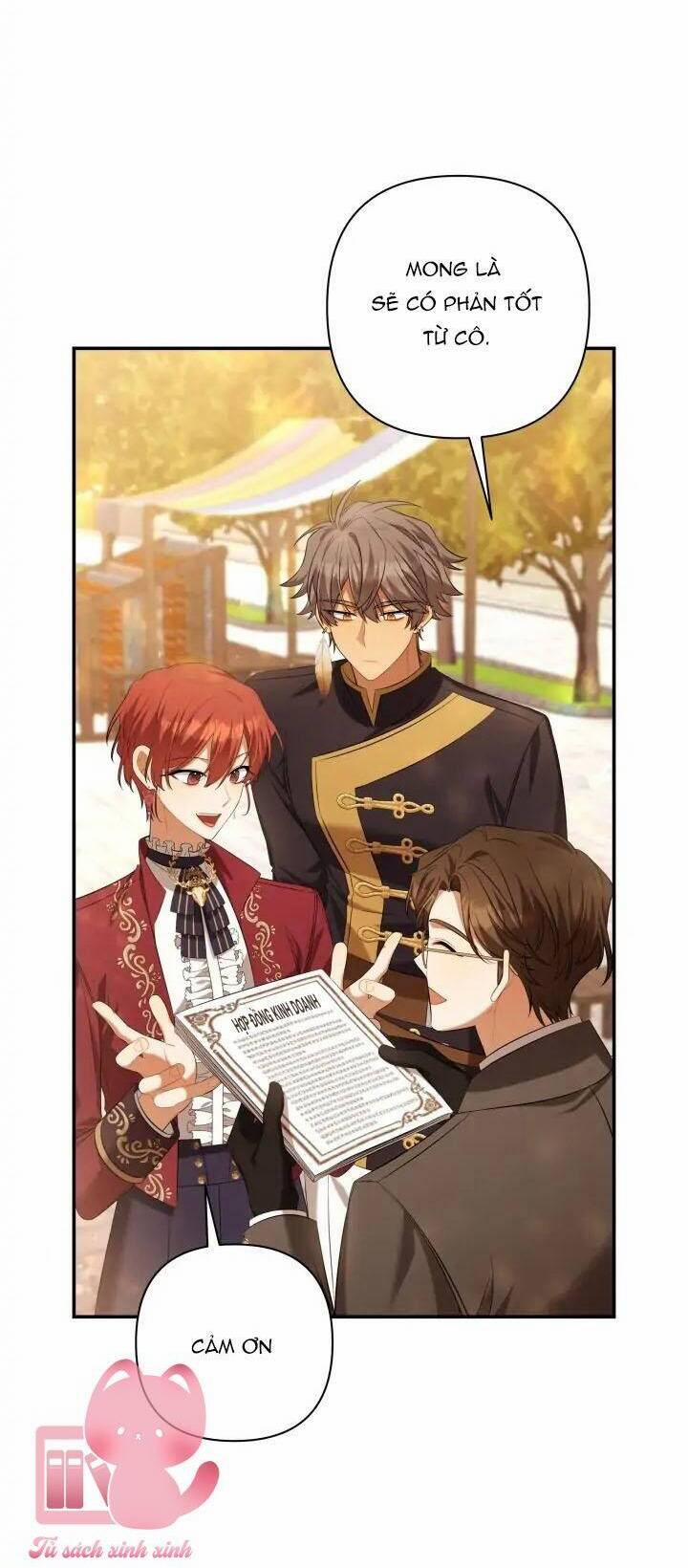 Thời Khắc Để Hiến Dâng Cái Chết Của Ngươi Đã Tới 38 trang 8