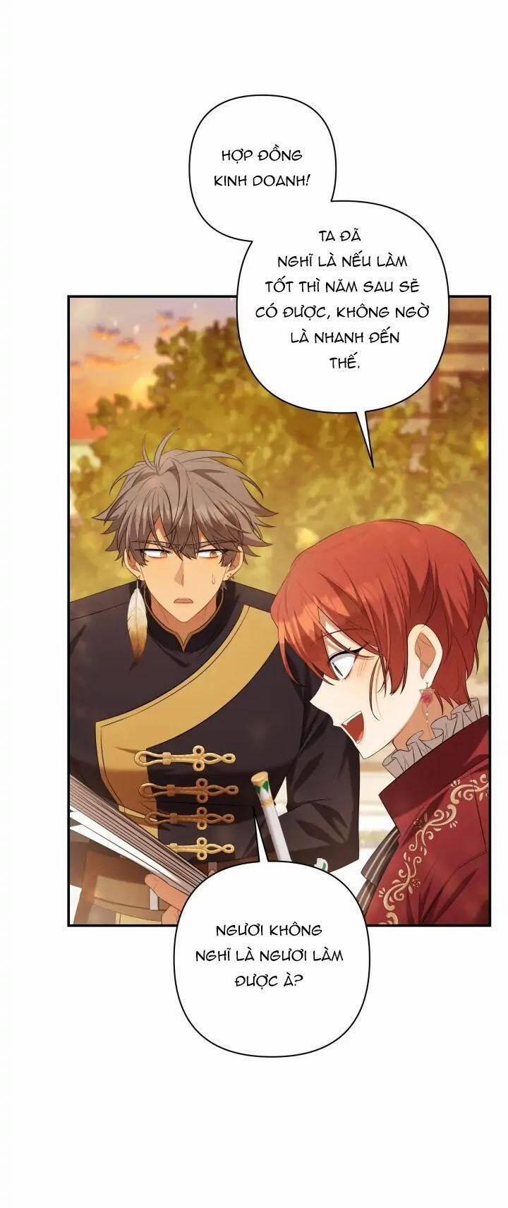 Thời Khắc Để Hiến Dâng Cái Chết Của Ngươi Đã Tới 38 trang 9