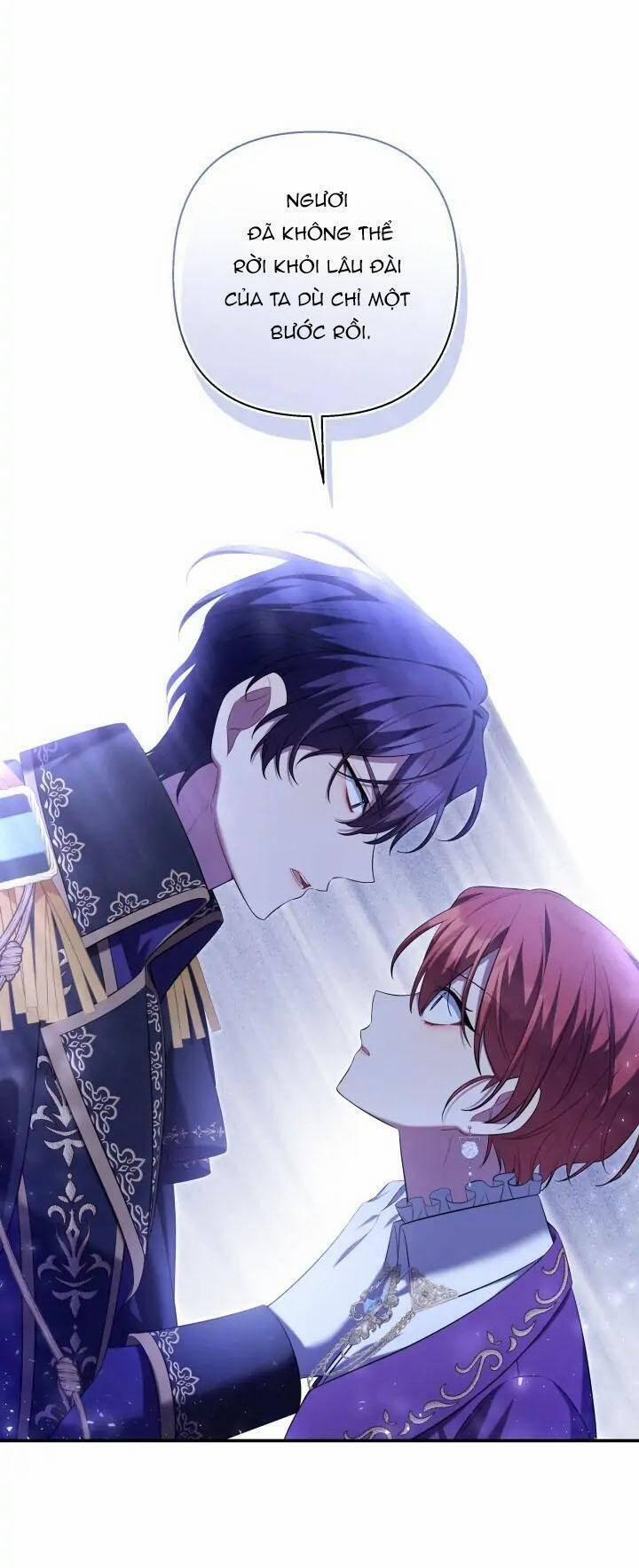 Thời Khắc Để Hiến Dâng Cái Chết Của Ngươi Đã Tới 39 trang 10