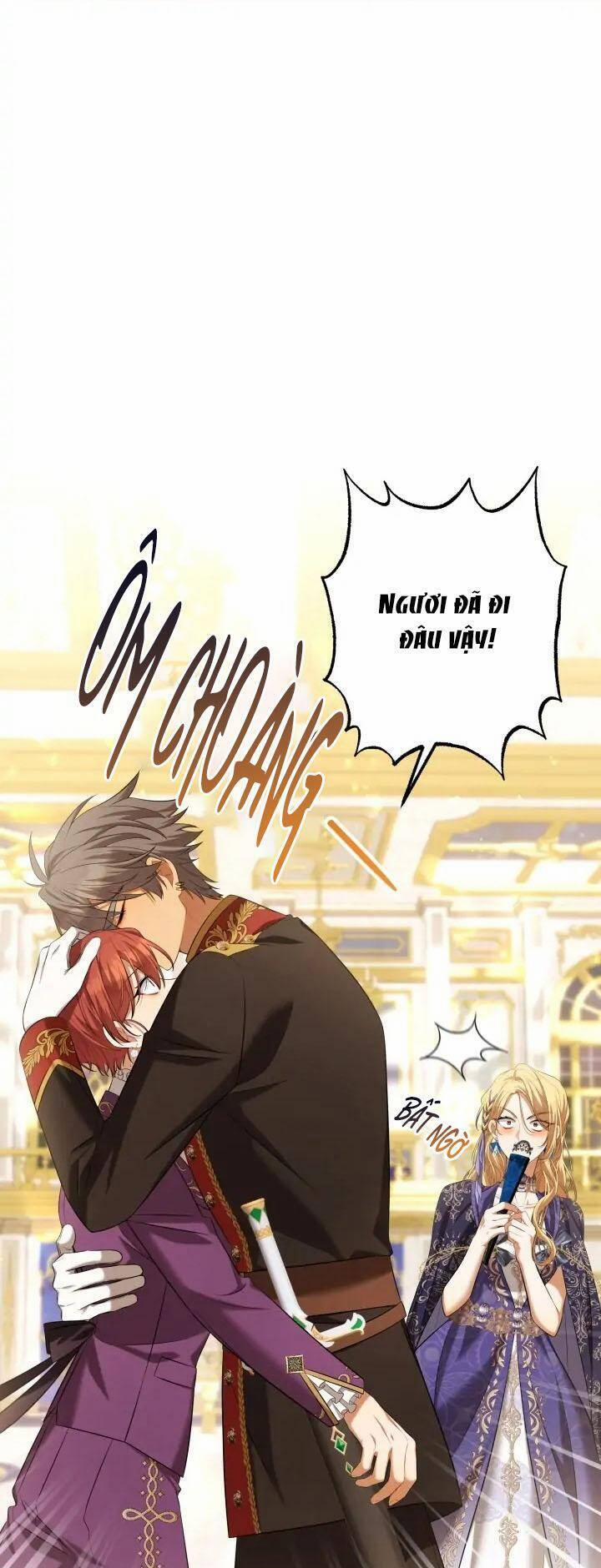 Thời Khắc Để Hiến Dâng Cái Chết Của Ngươi Đã Tới 39 trang 18