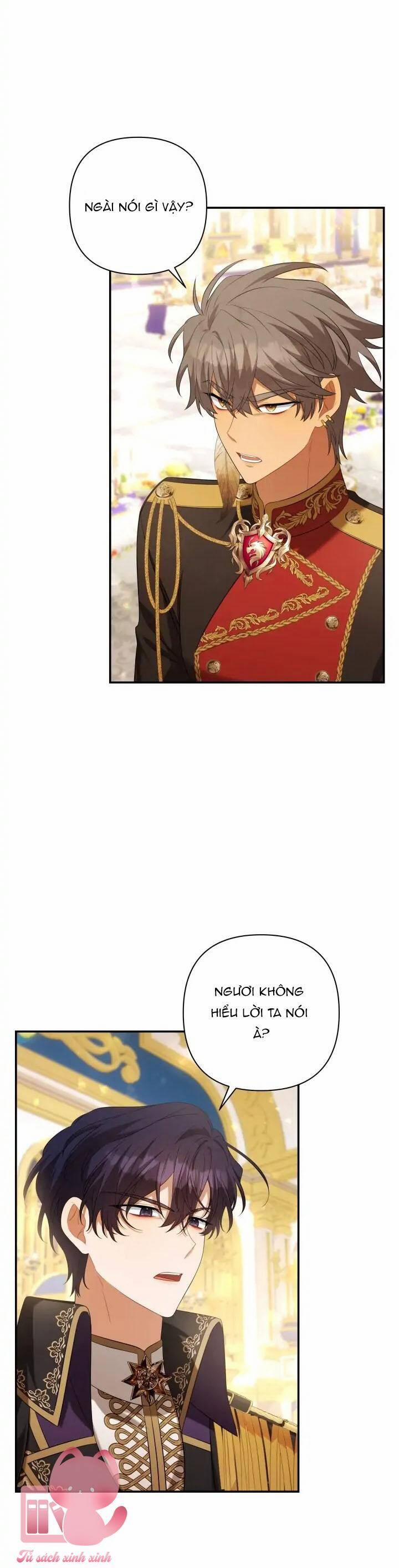 Thời Khắc Để Hiến Dâng Cái Chết Của Ngươi Đã Tới 39 trang 24