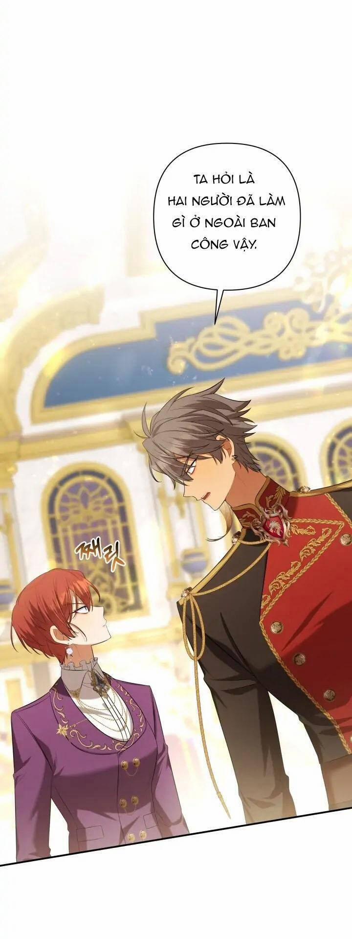 Thời Khắc Để Hiến Dâng Cái Chết Của Ngươi Đã Tới 39 trang 31