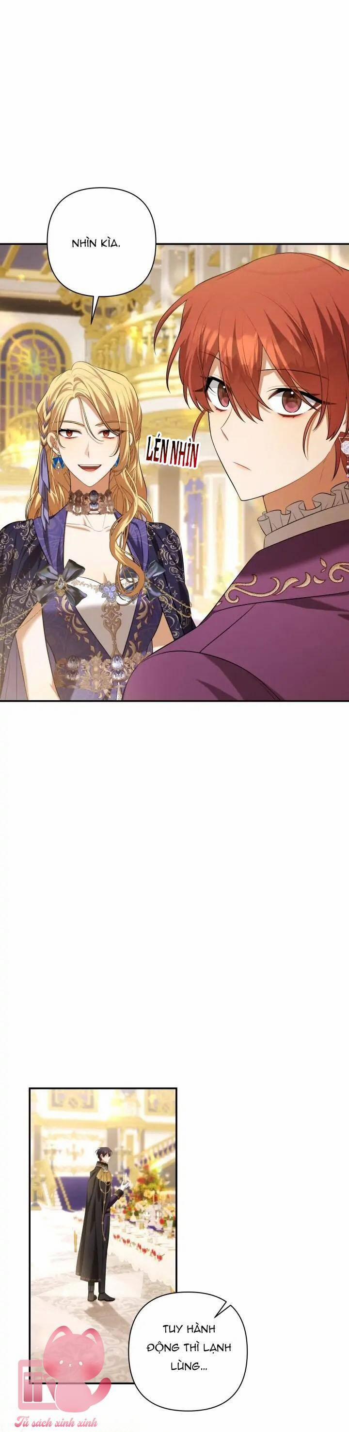 Thời Khắc Để Hiến Dâng Cái Chết Của Ngươi Đã Tới 39 trang 45