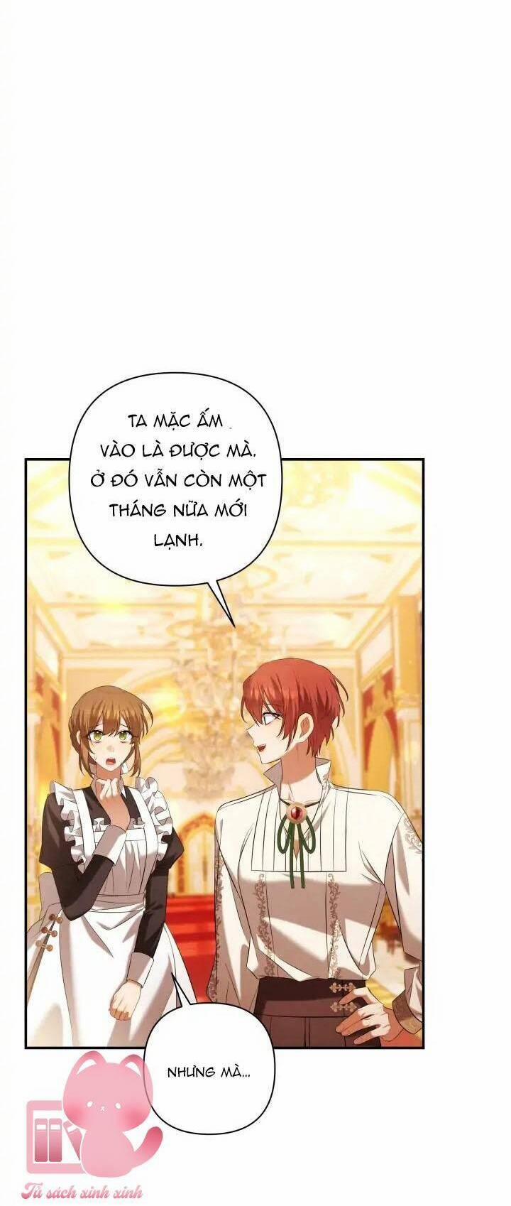 Thời Khắc Để Hiến Dâng Cái Chết Của Ngươi Đã Tới 39 trang 59