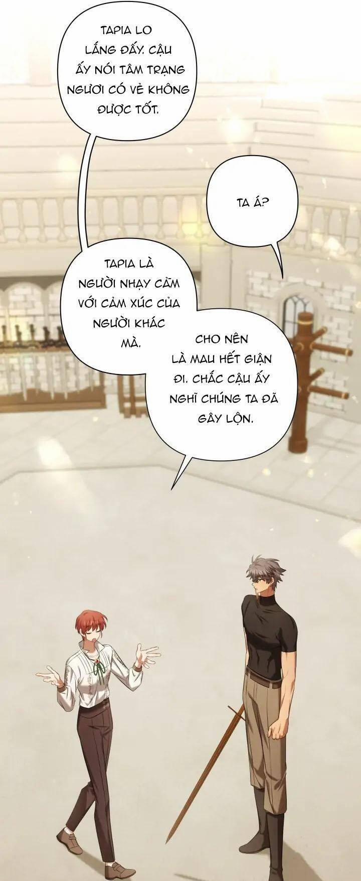 Thời Khắc Để Hiến Dâng Cái Chết Của Ngươi Đã Tới 39 trang 64