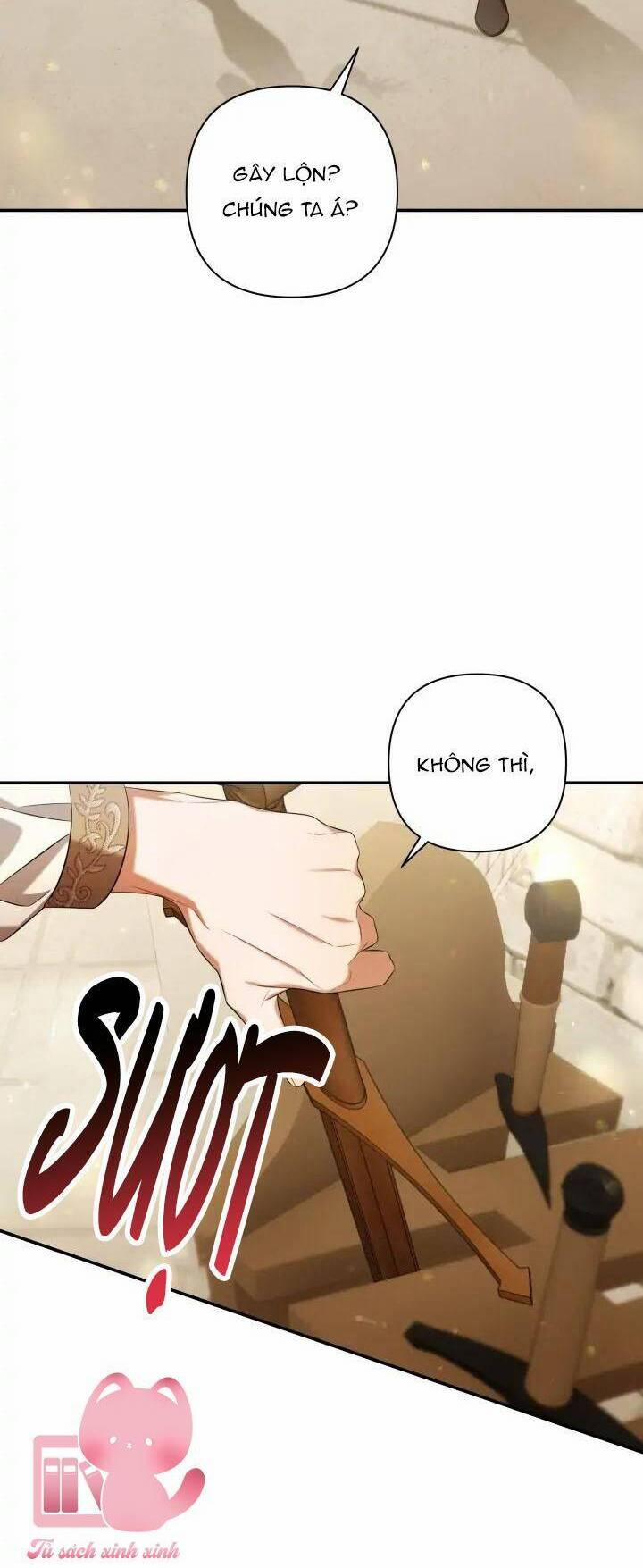 Thời Khắc Để Hiến Dâng Cái Chết Của Ngươi Đã Tới 39 trang 65