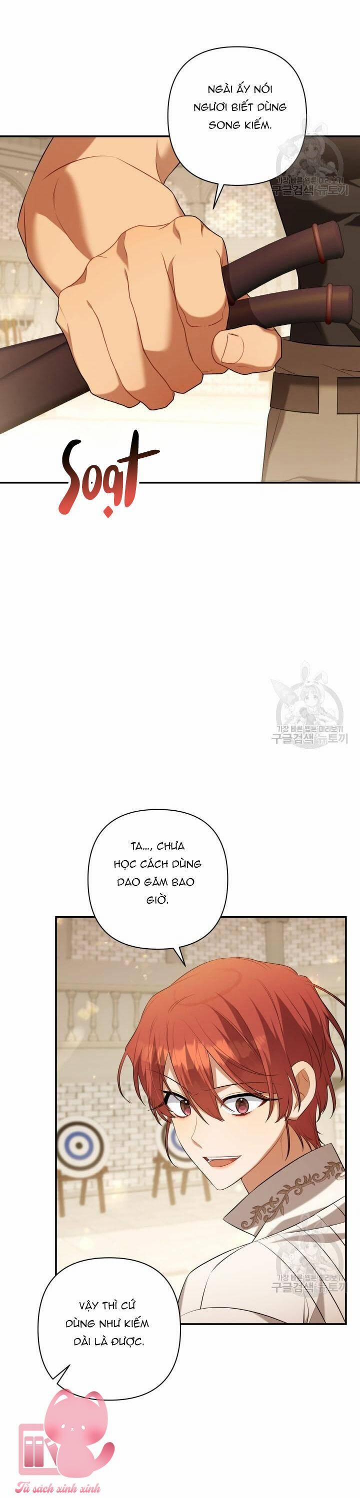 Thời Khắc Để Hiến Dâng Cái Chết Của Ngươi Đã Tới 40 trang 12