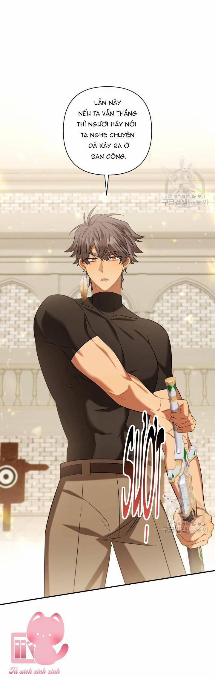 Thời Khắc Để Hiến Dâng Cái Chết Của Ngươi Đã Tới 40 trang 13