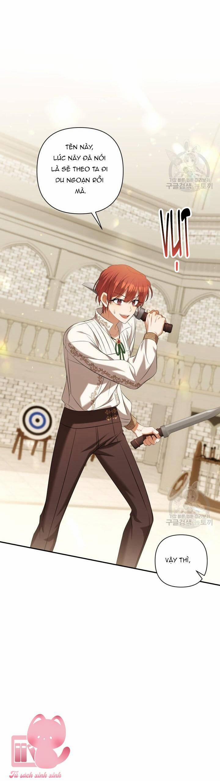 Thời Khắc Để Hiến Dâng Cái Chết Của Ngươi Đã Tới 40 trang 14