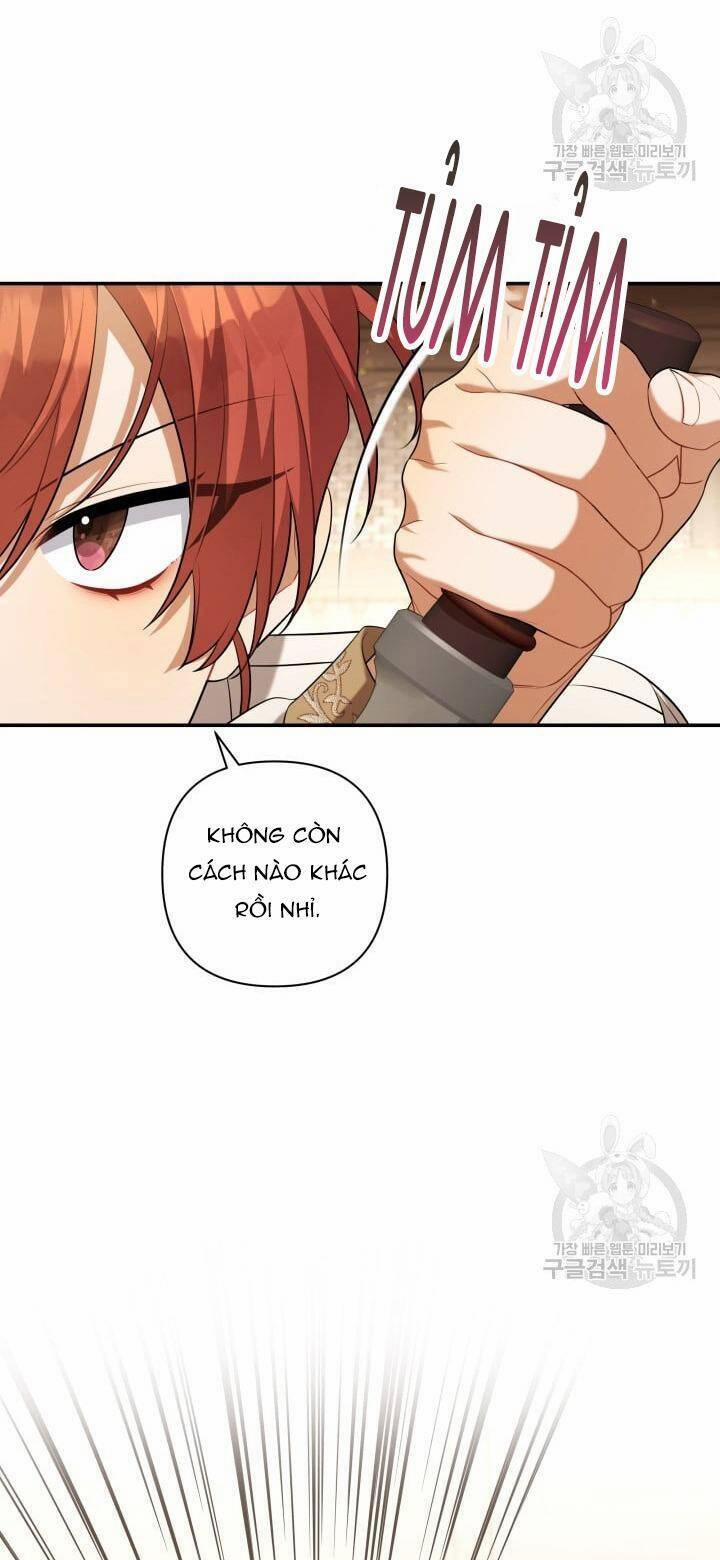 Thời Khắc Để Hiến Dâng Cái Chết Của Ngươi Đã Tới 40 trang 16