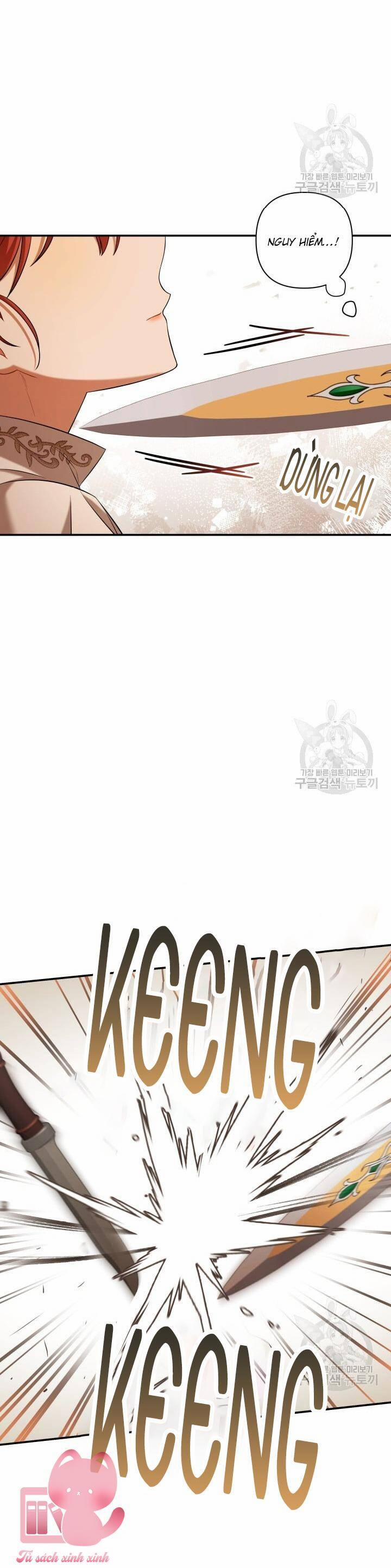 Thời Khắc Để Hiến Dâng Cái Chết Của Ngươi Đã Tới 40 trang 18