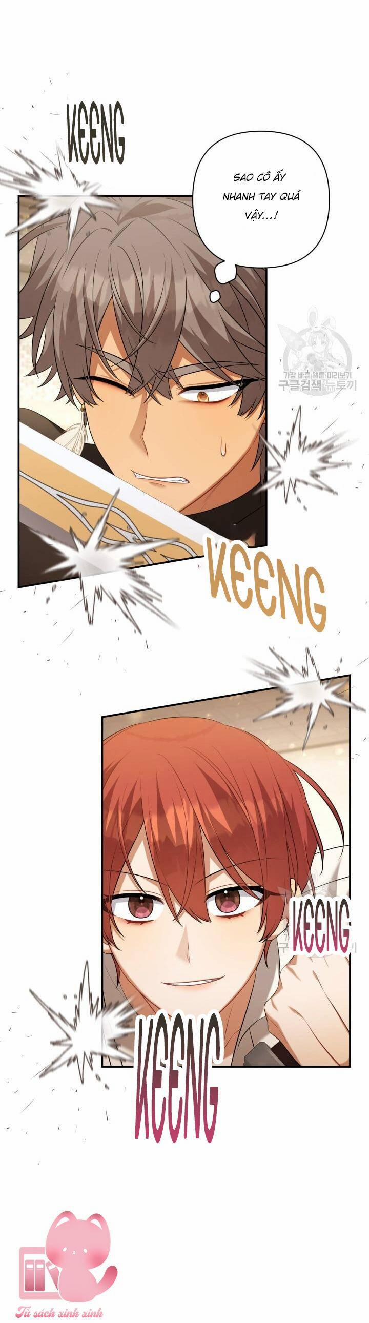 Thời Khắc Để Hiến Dâng Cái Chết Của Ngươi Đã Tới 40 trang 19